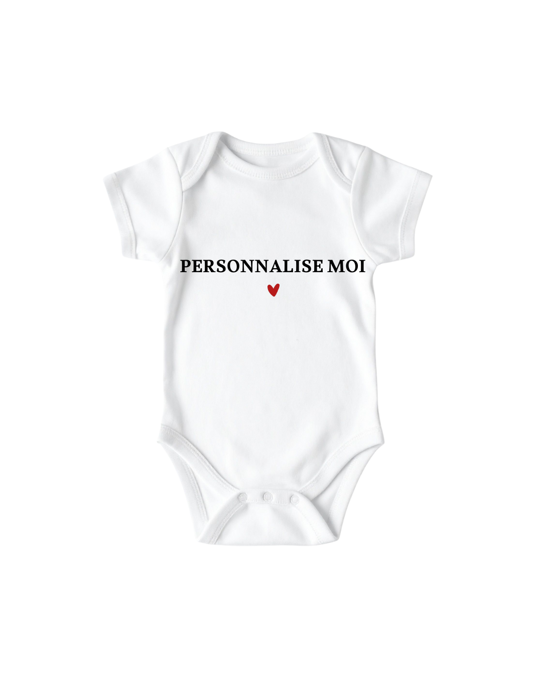 Body - Personnalise-moi