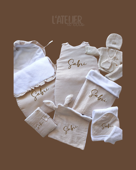 PACK - Prestige personnalisé