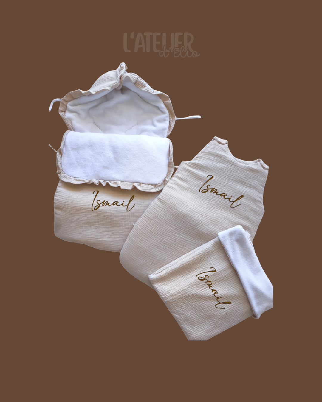 PACK - Cocon personnalisé