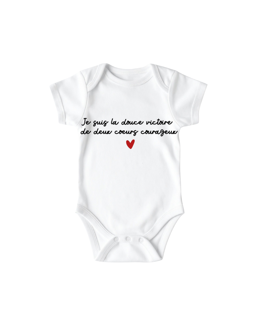 Body- Je suis la douce victoire de deux cœurs courageux
