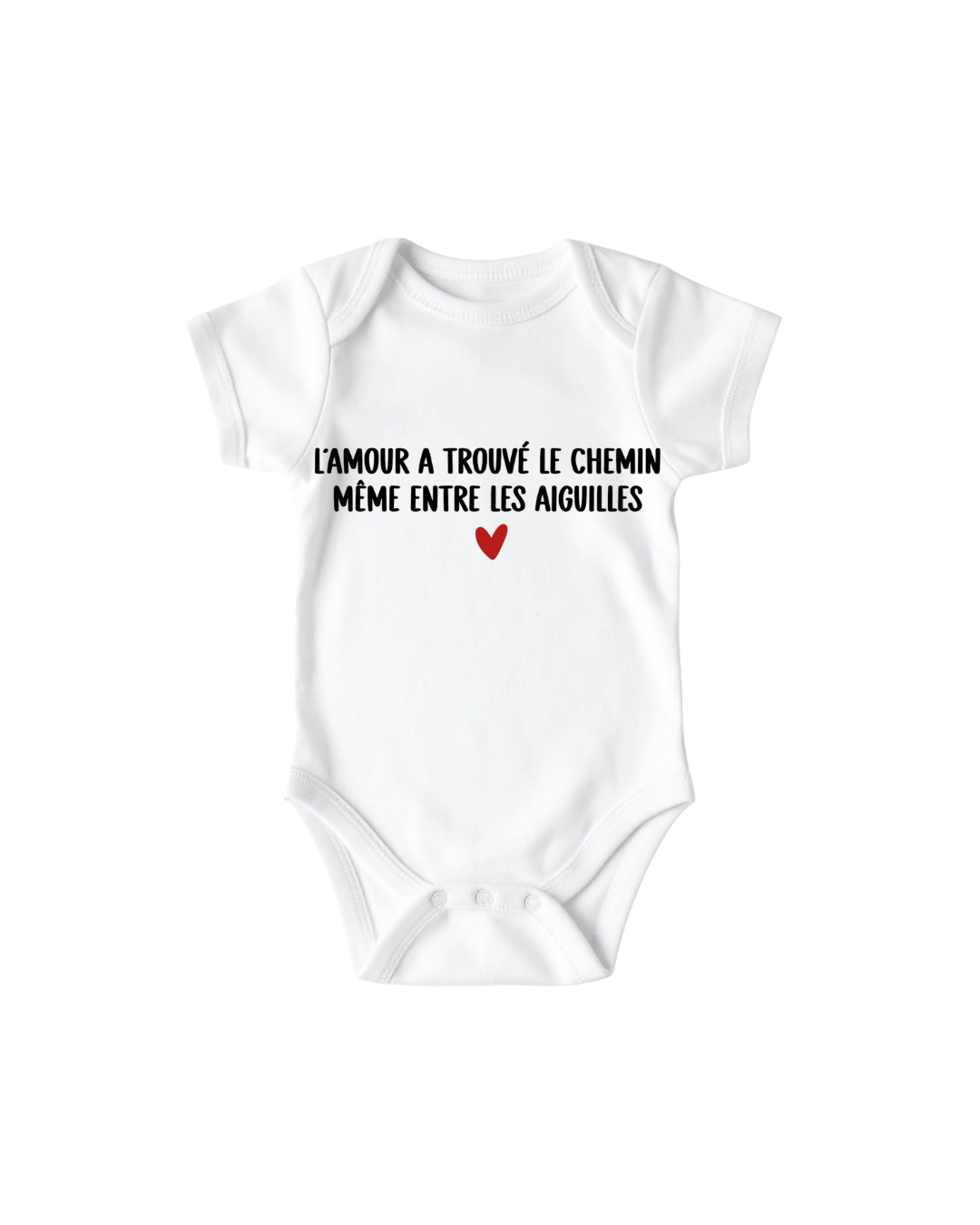 Body- L'amour a trouvé le chemin..