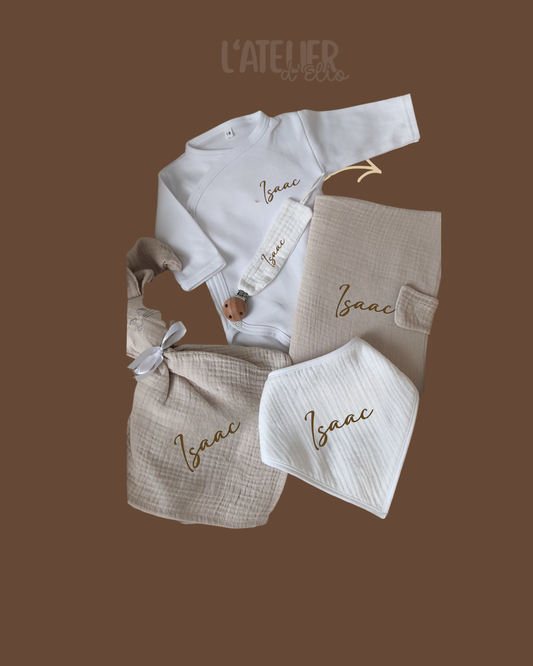 PACK - Premiers instants