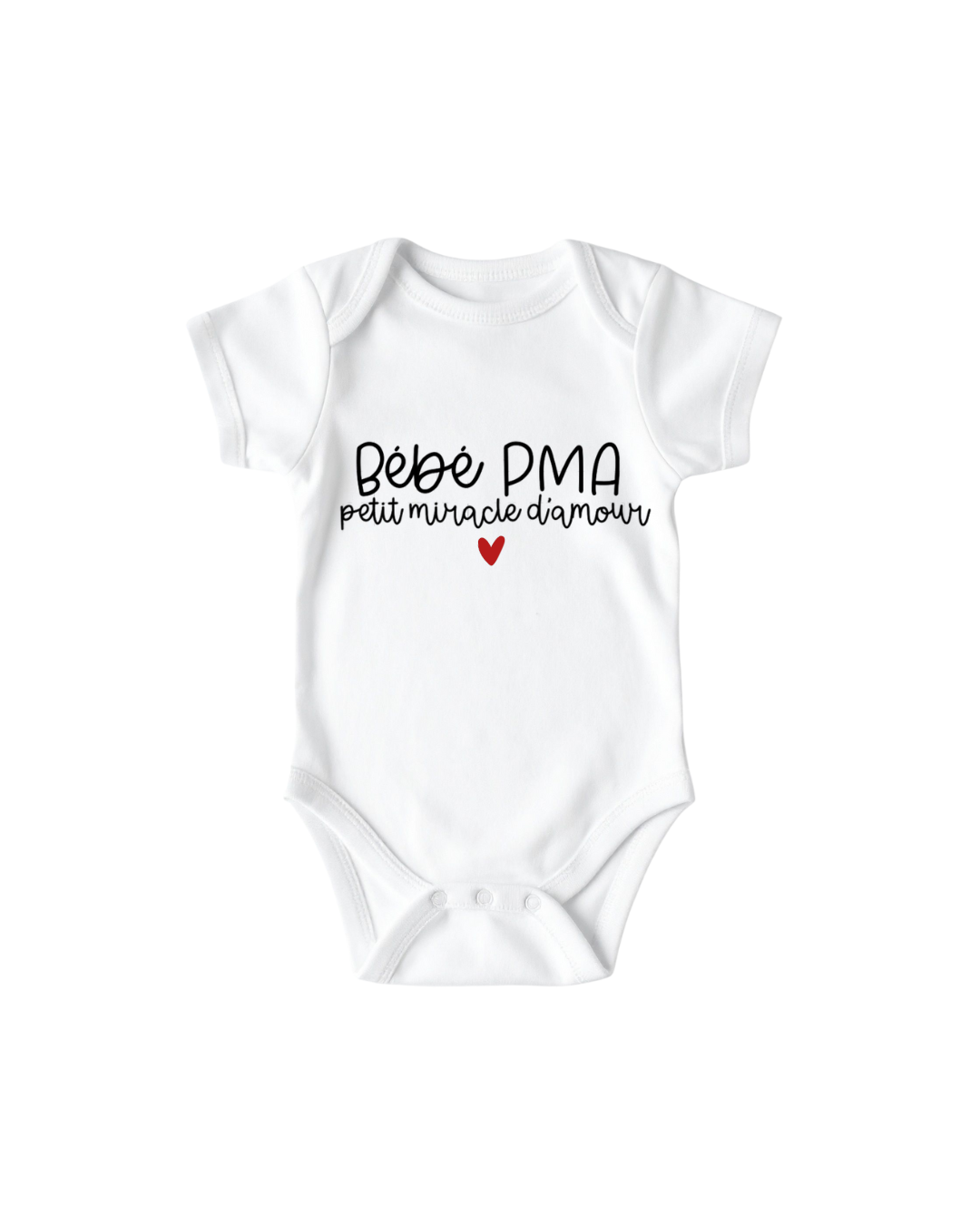 Body - Bébé PMA