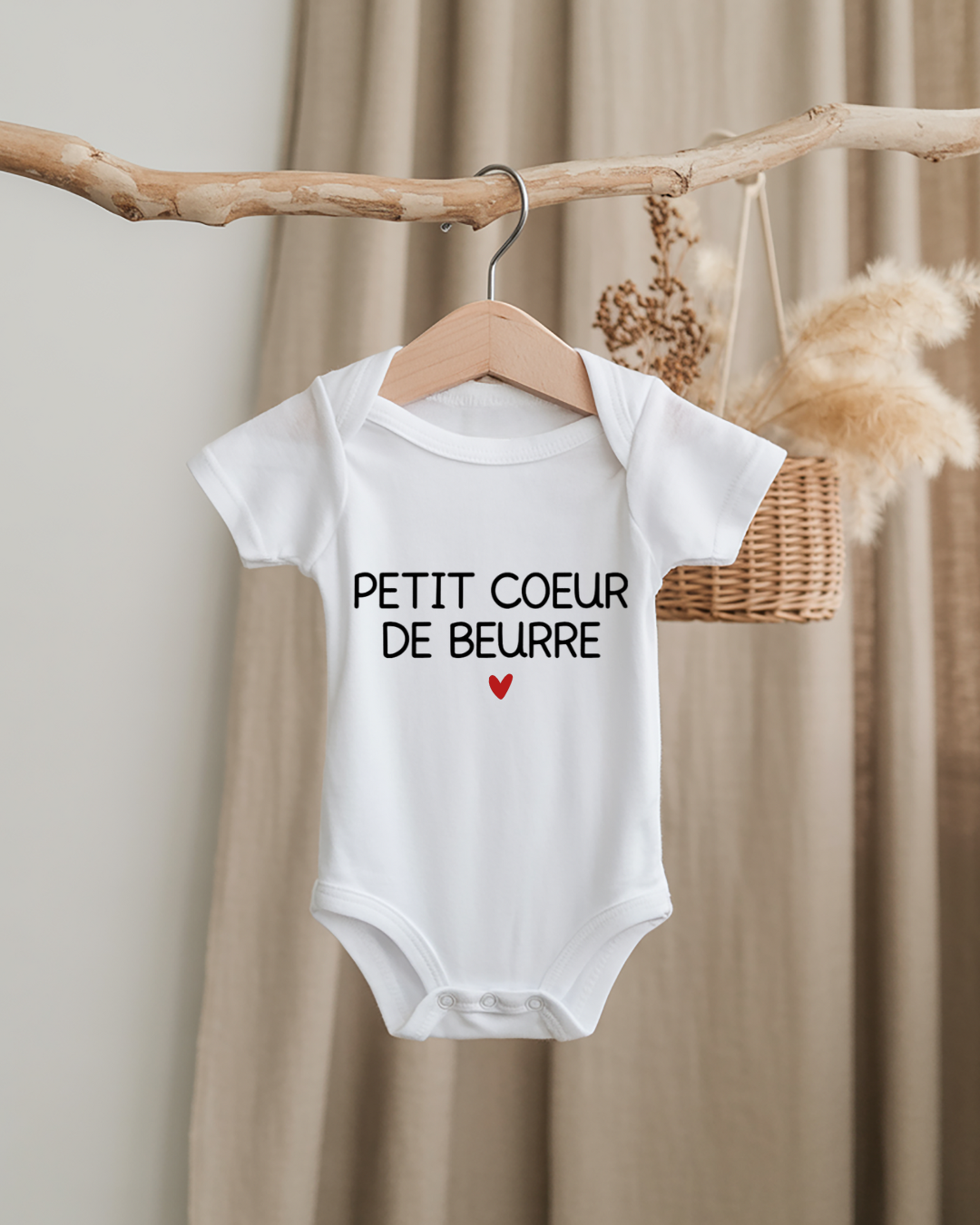 Body - Petit cœur de beurre