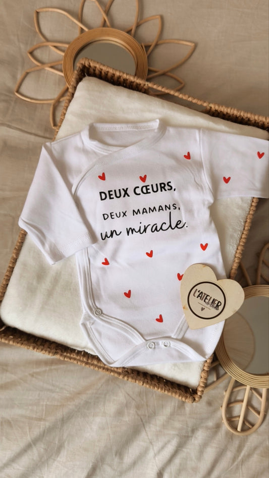 Body- 2 cœurs, 2 mamans, un miracle