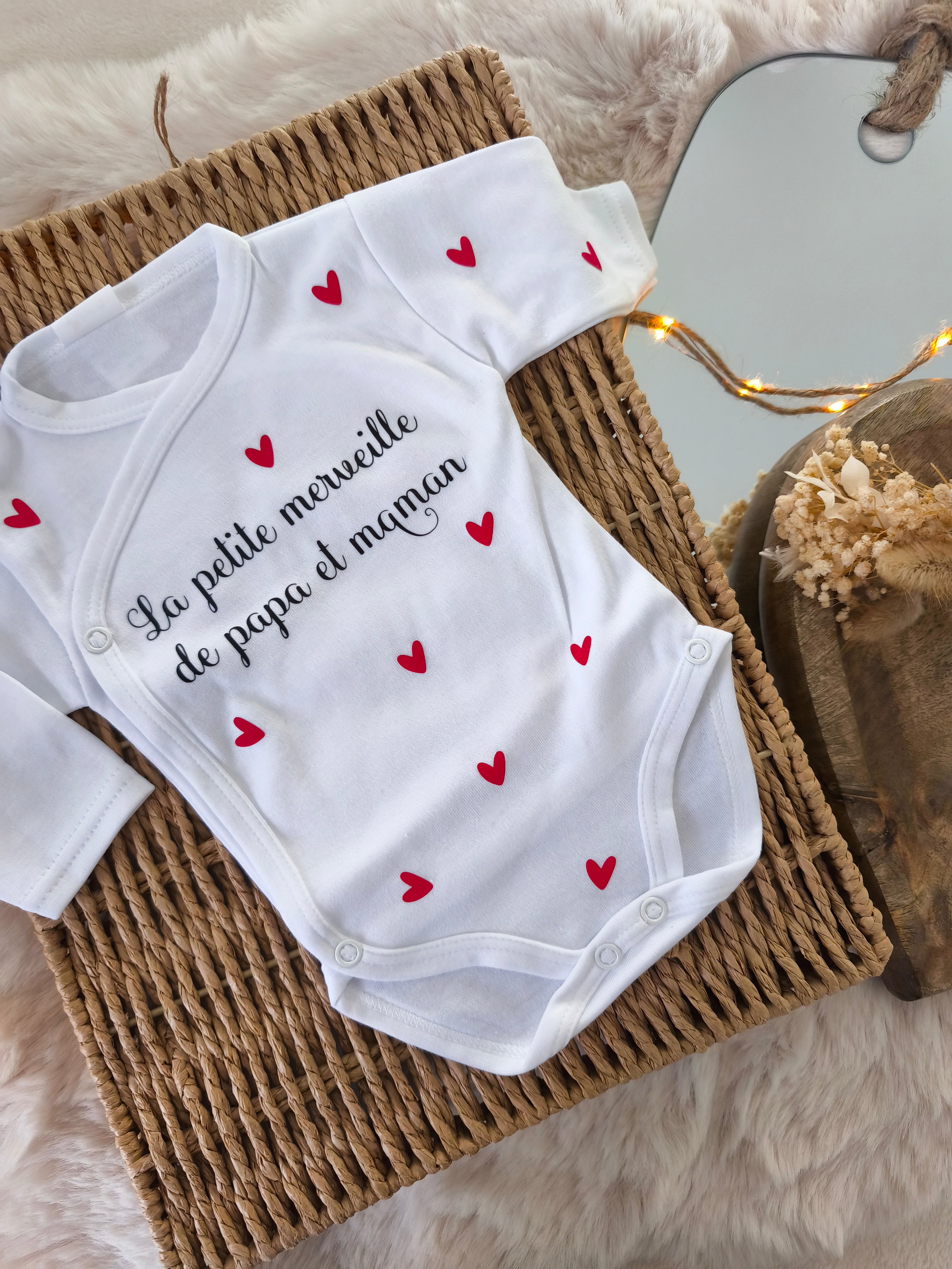 Body - Petite merveille a papa & Maman