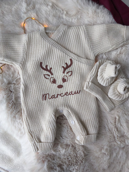 Tenue de Noël - Renne de Noël