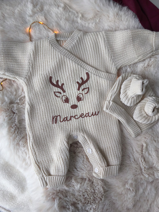 Tenue de Noël - Renne de Noël