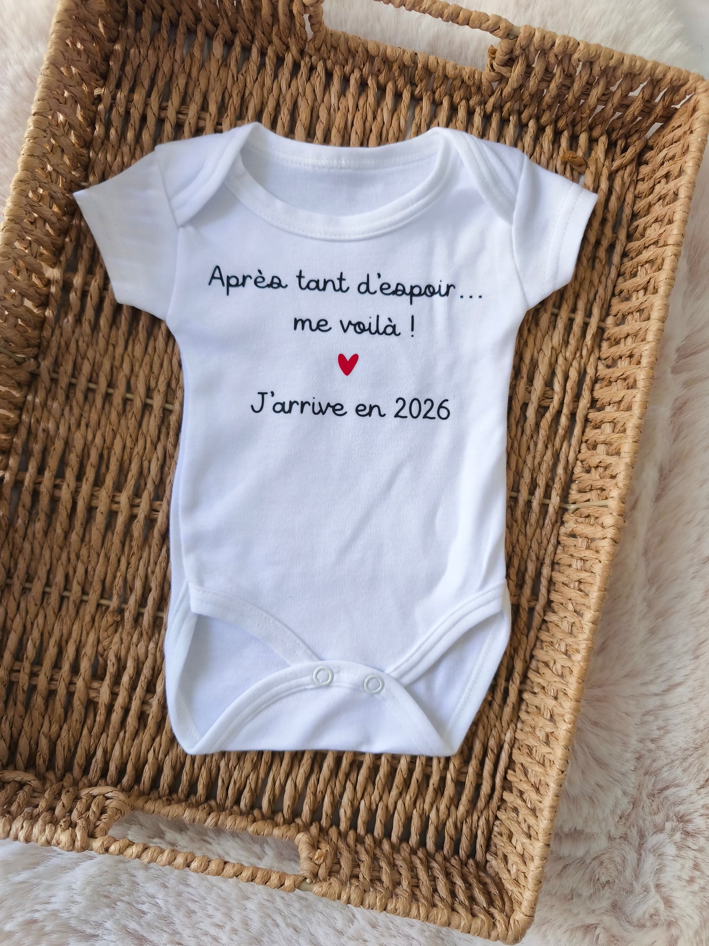 Body- Après tant d'espoir me voilà !