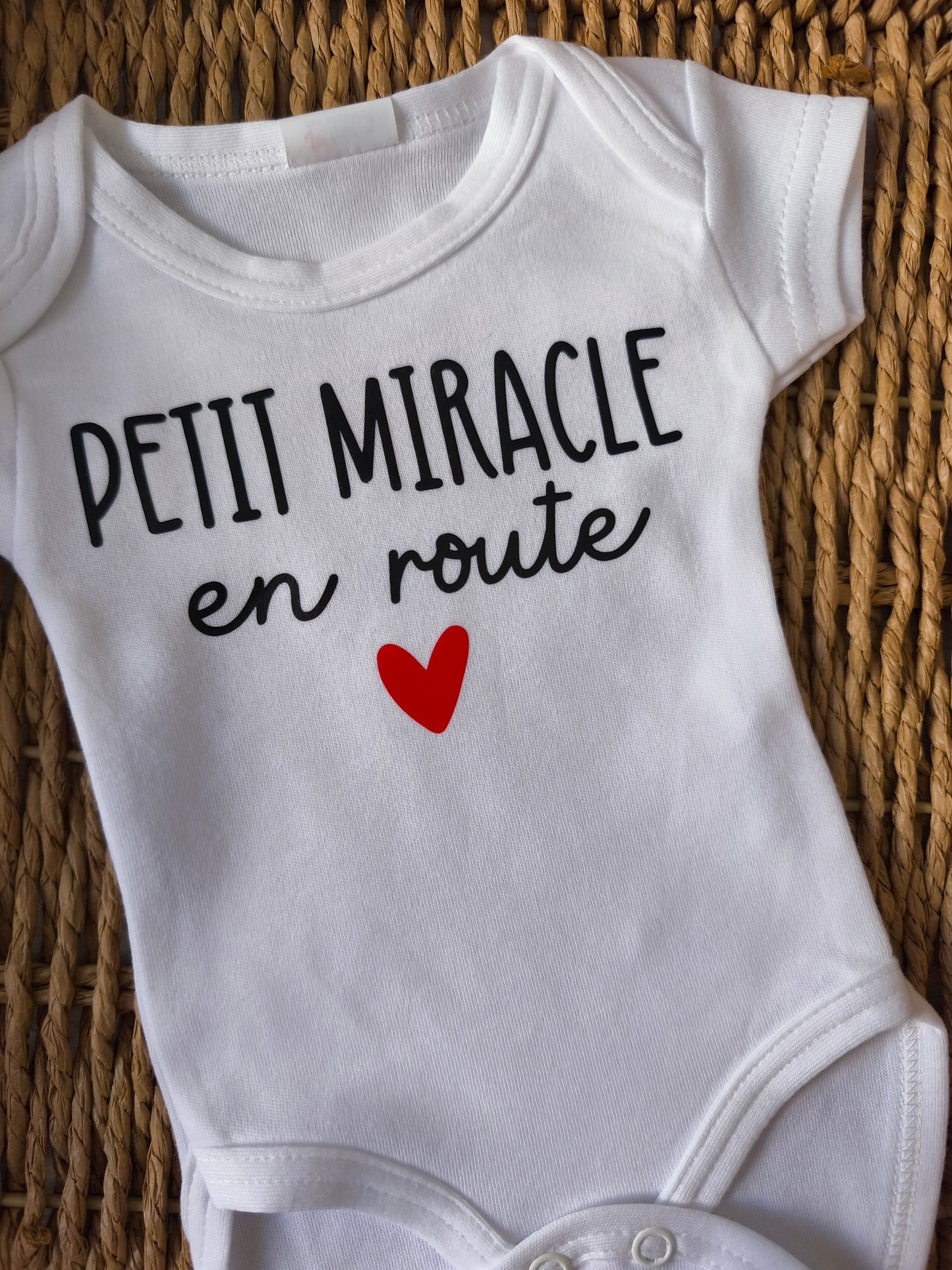 Body- Petit miracle en route