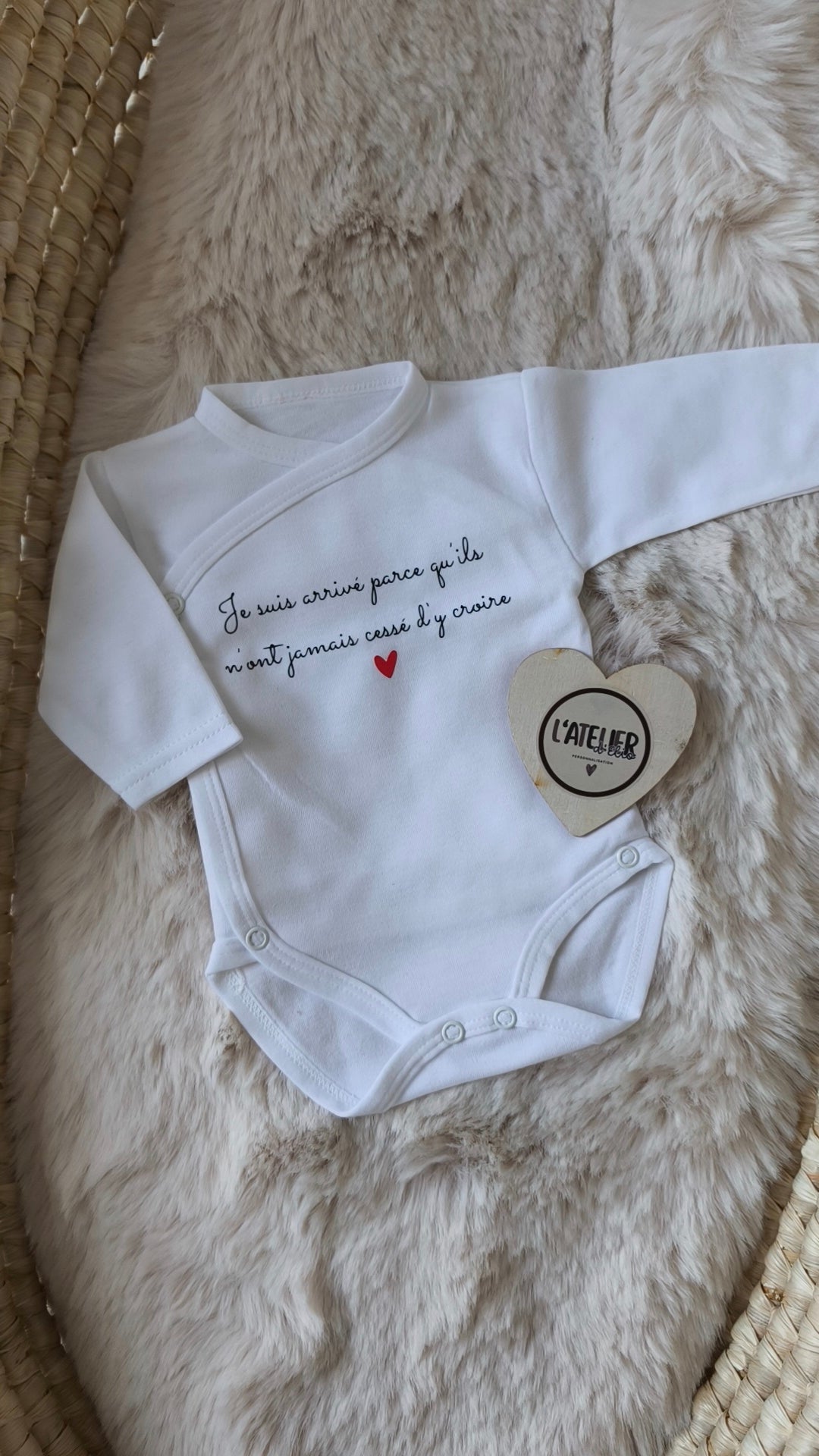 Body - Je suis arrivé parce qu'ils n'ont jamais cessé d'y croire