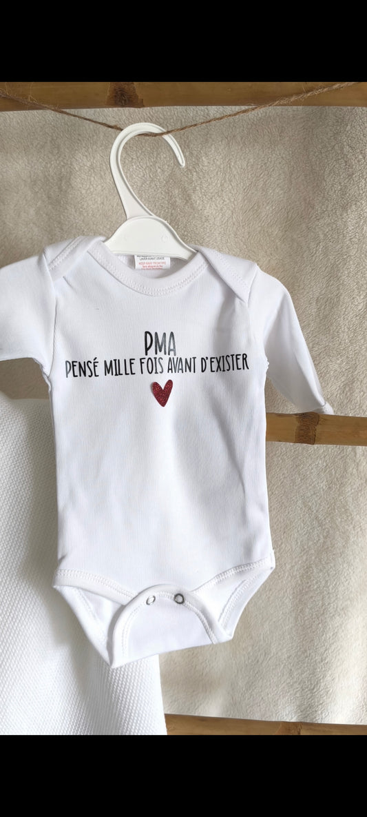 BODY - Pensé mille fois avant d'exister