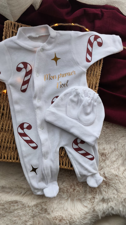 Pyjama - Sucre d'orge