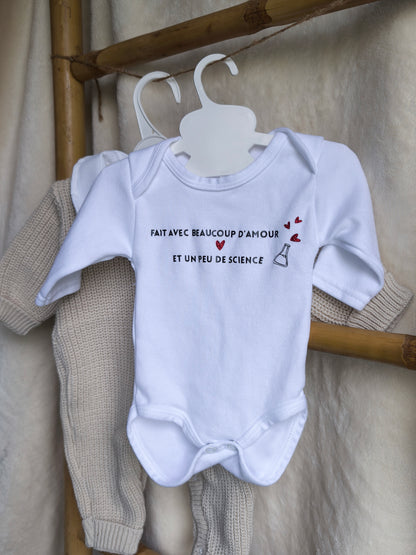 Body- Fait avec beaucoup d'amour et un peu de science