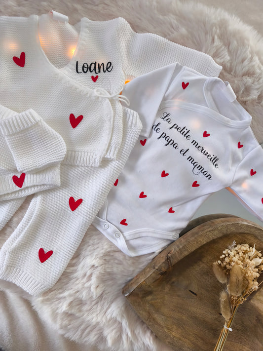 COFFRET CACHE COEUR + BODY