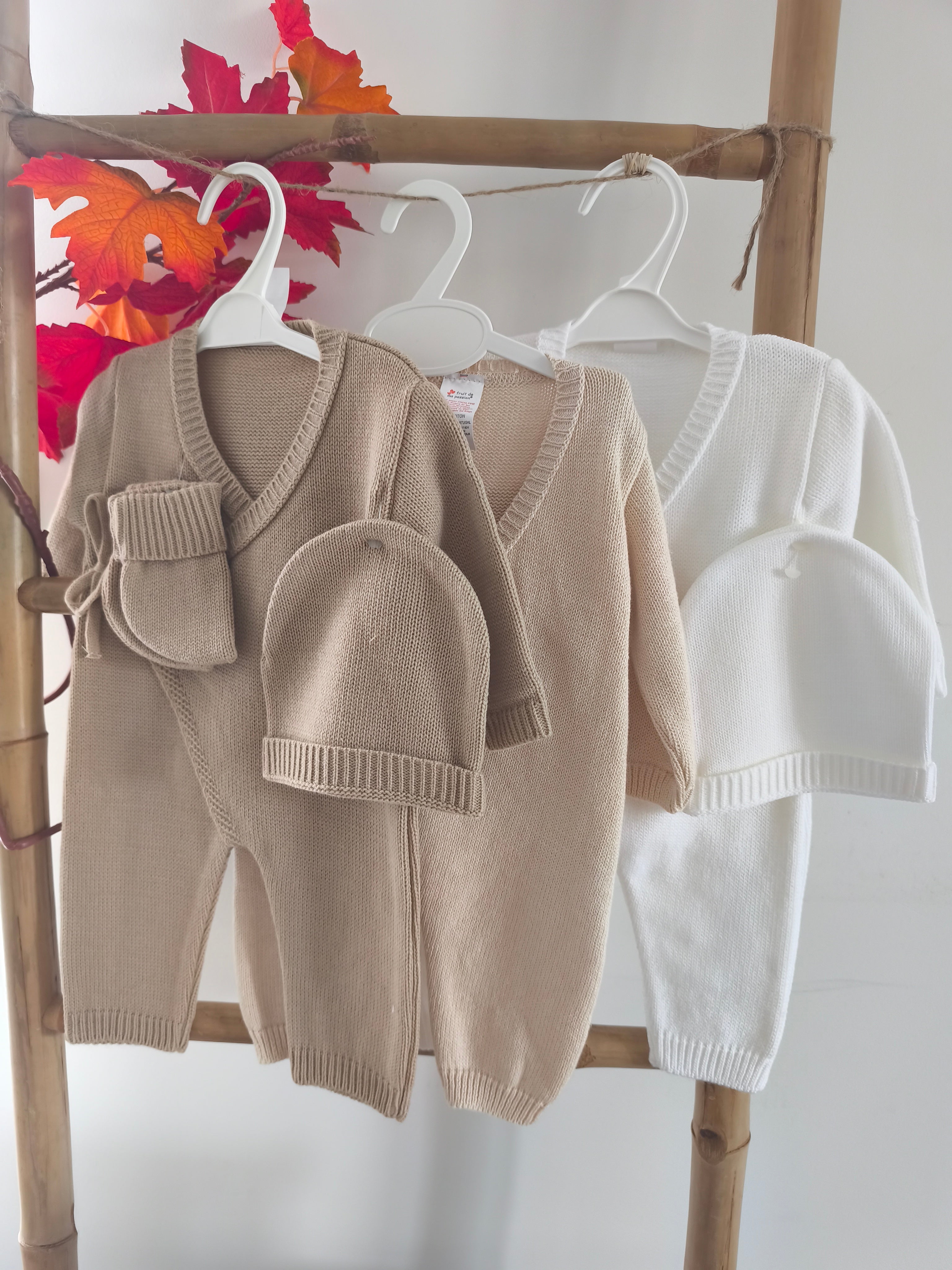 Combinaison croisée  - Personnalisable