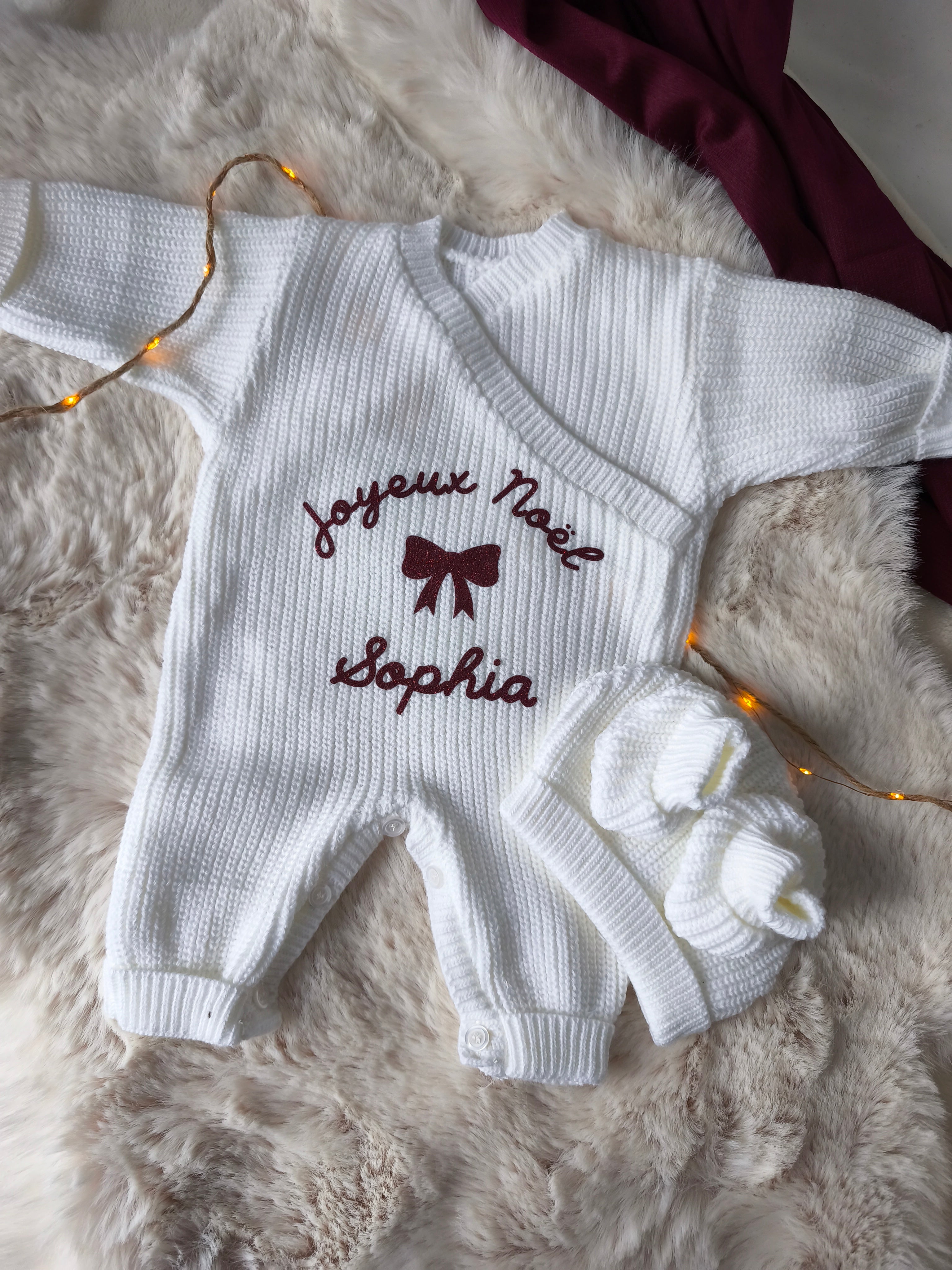 Tenue de Noël - Joyeux Noël