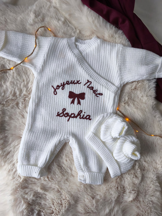 Tenue de Noël - Joyeux Noël