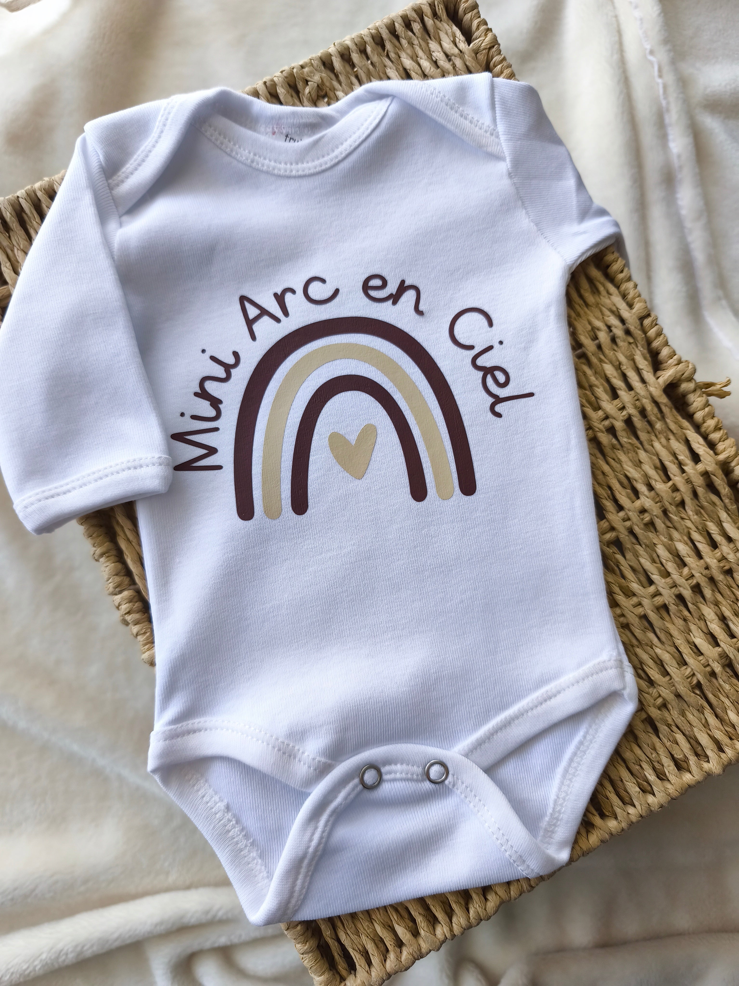 Body - Mini arc en ciel