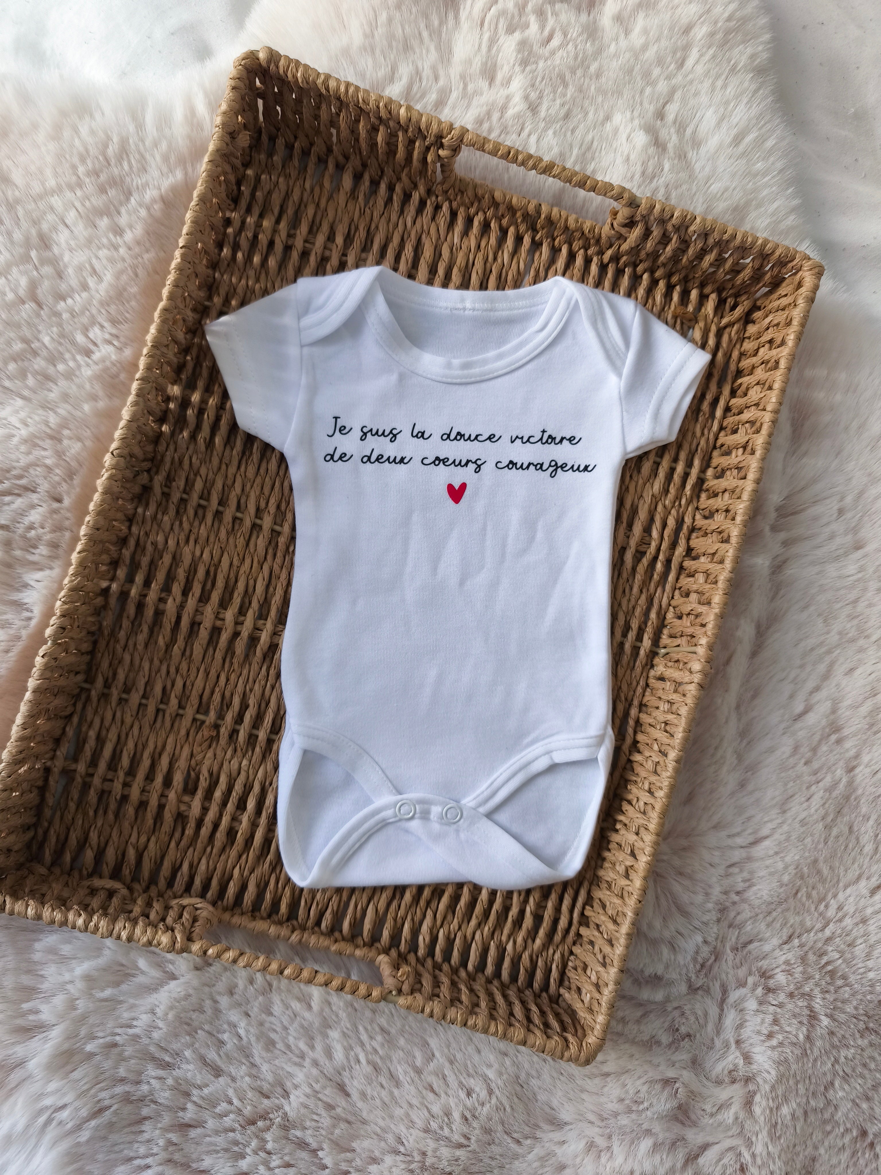 Body- Je suis la douce victoire de deux cœurs courageux