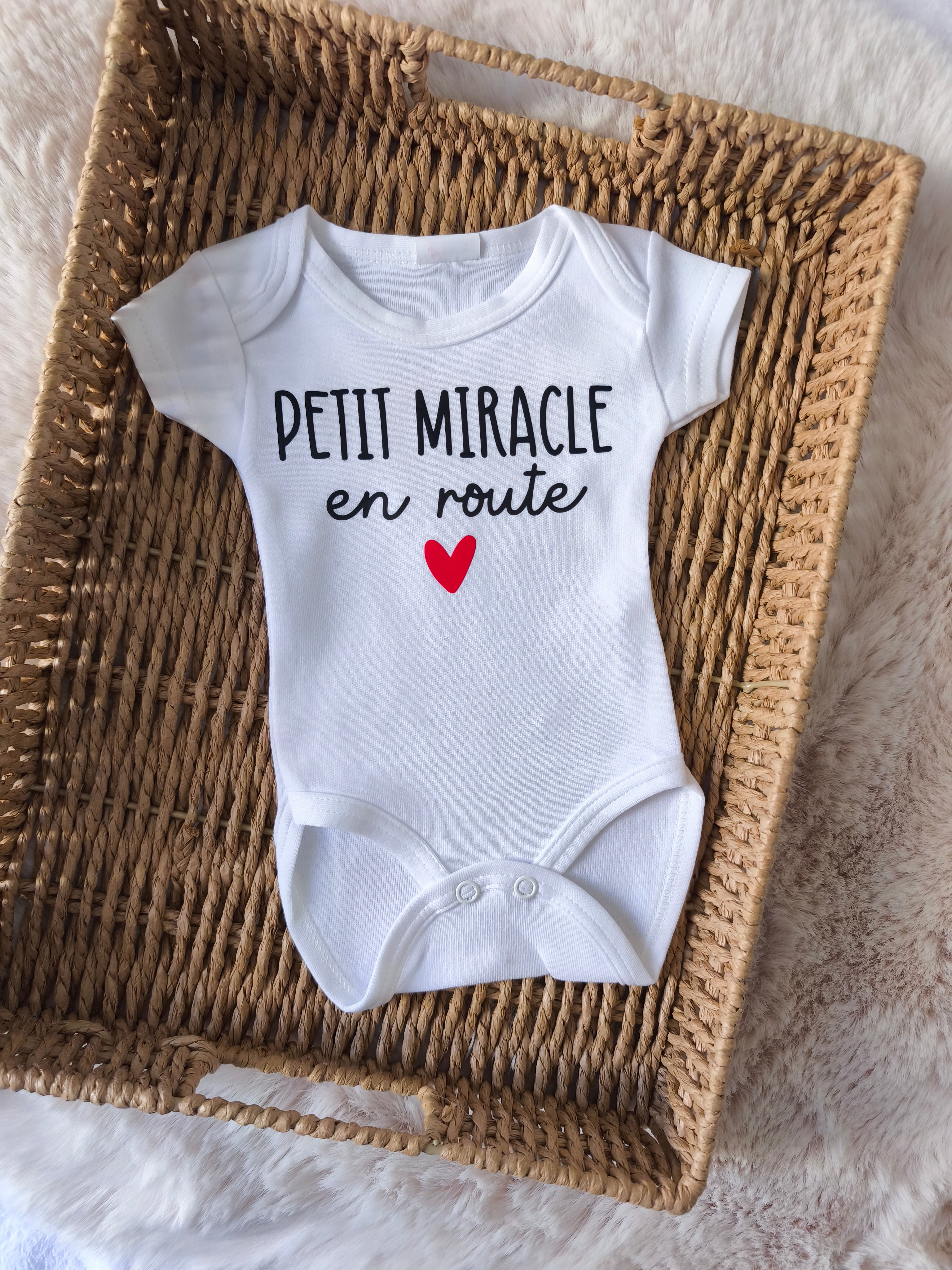 Body- Petit miracle en route