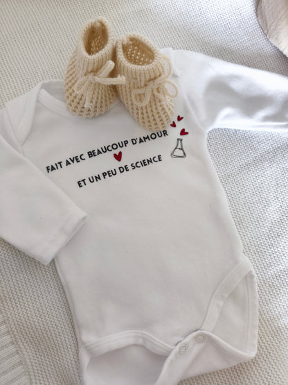 Body- Fait avec beaucoup d'amour et un peu de science
