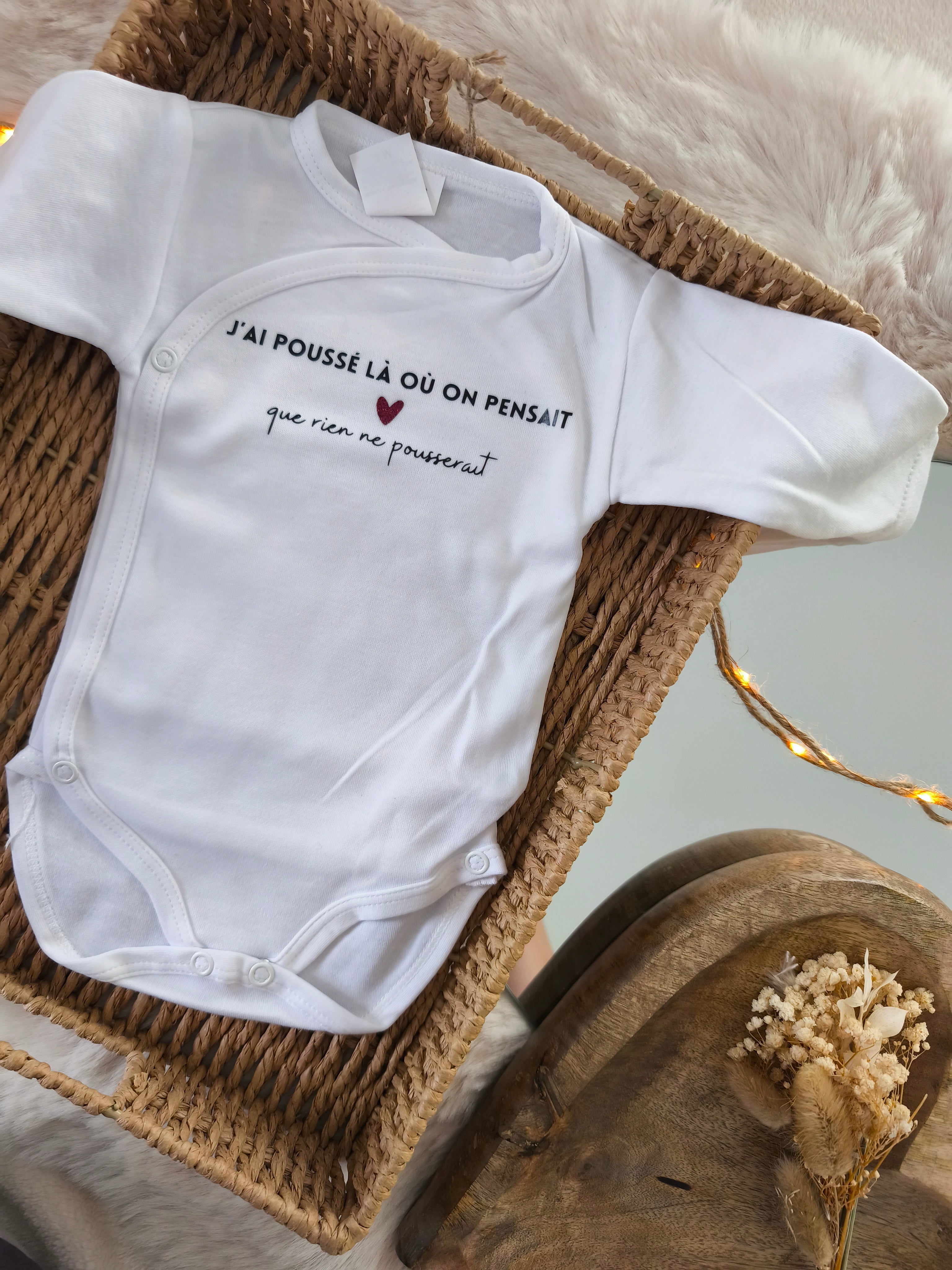 Body- J'ai poussé(e) là où on pensait...