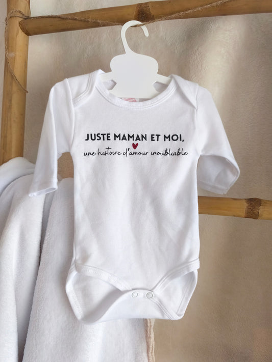 Body- Juste maman et moi