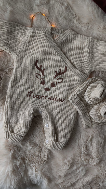 Tenue de Noël - Renne de Noël