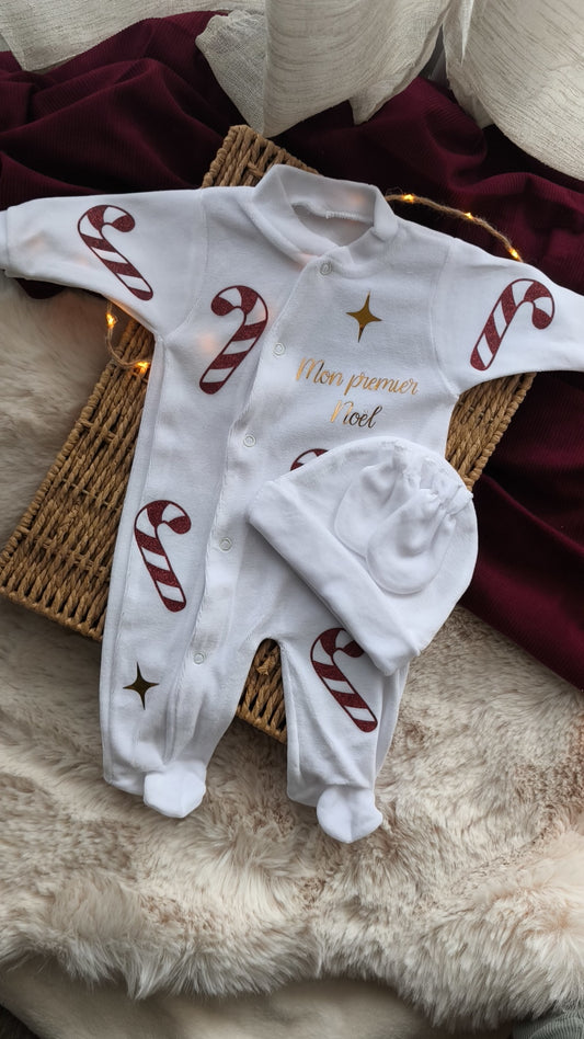 Pyjama - Sucre d'orge