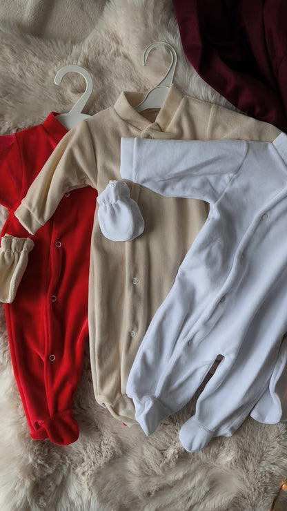 Pyjama - Sucre d'orge