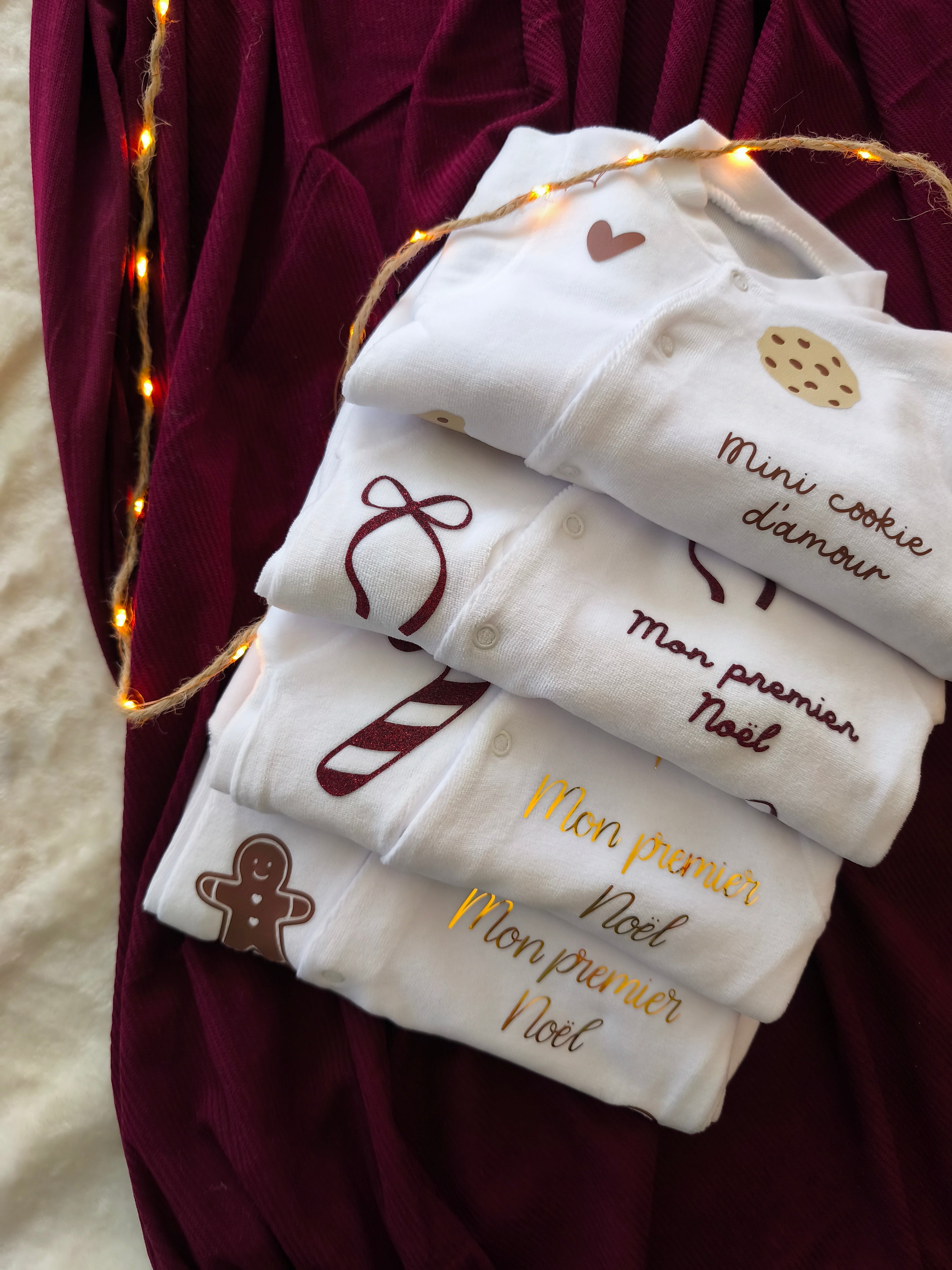 Pyjama - Sucre d'orge