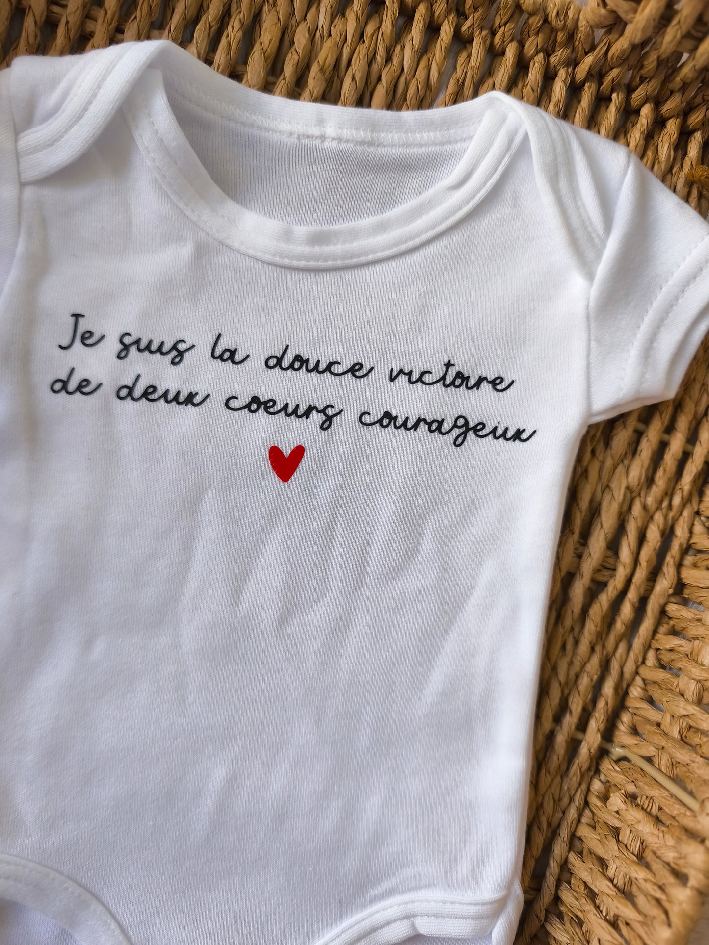 Body- Douce victoire..