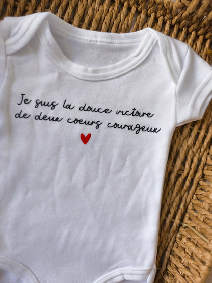 Body- Douce victoire..