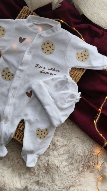 Pyjama - Mini cookie d'amour