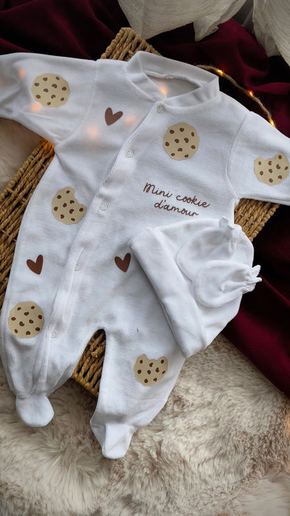Pyjama - Mini cookie d'amour