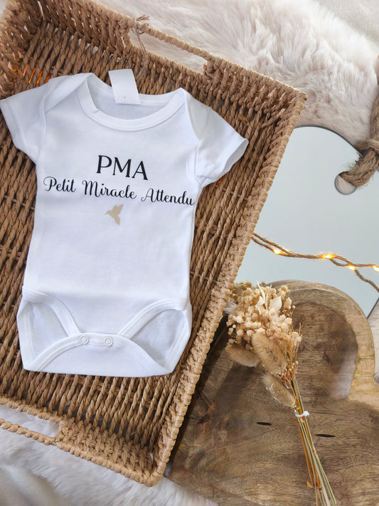 Body- PMA Petit Miracle Attendu