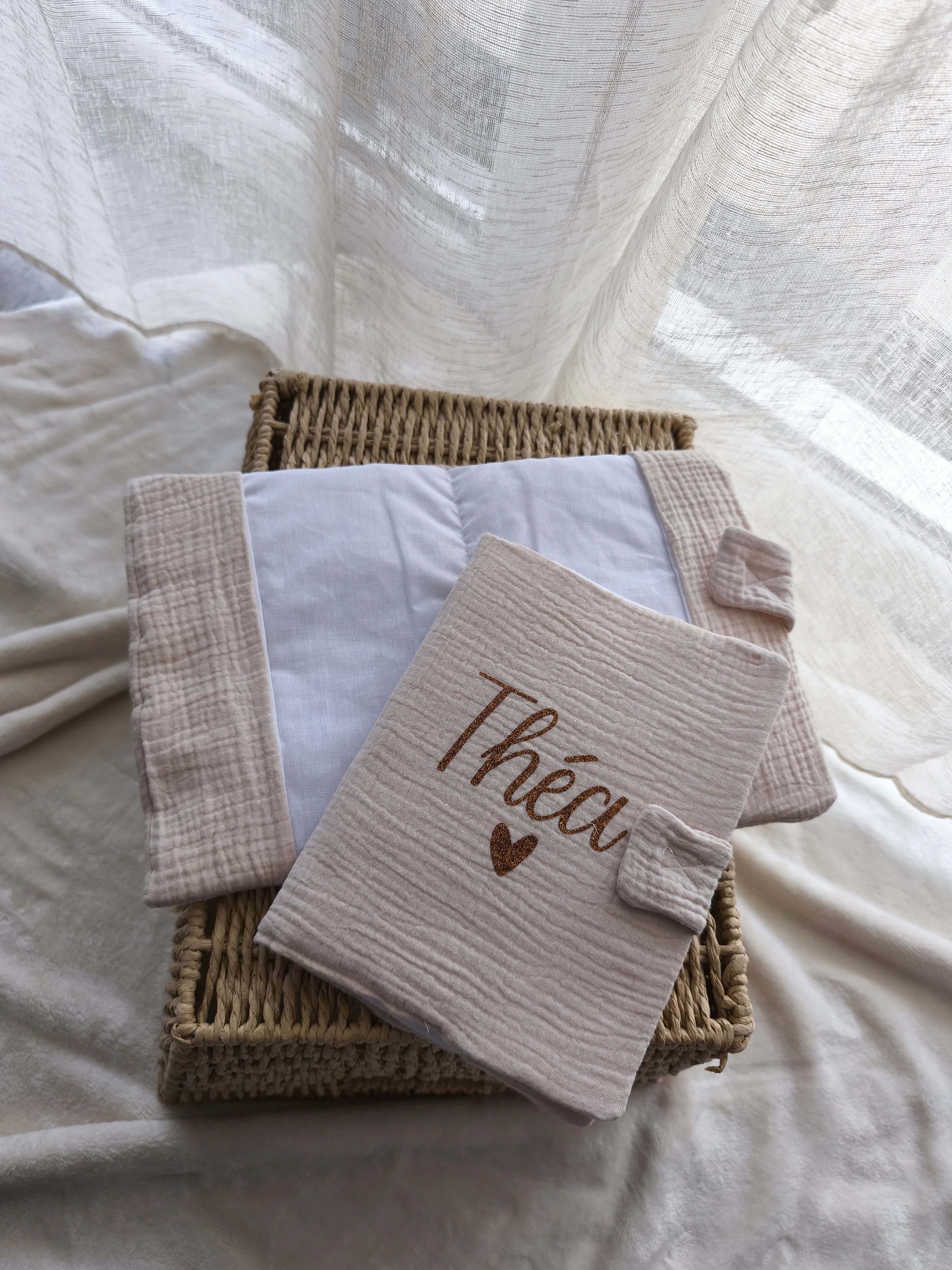 Carnet de santé - Prénom