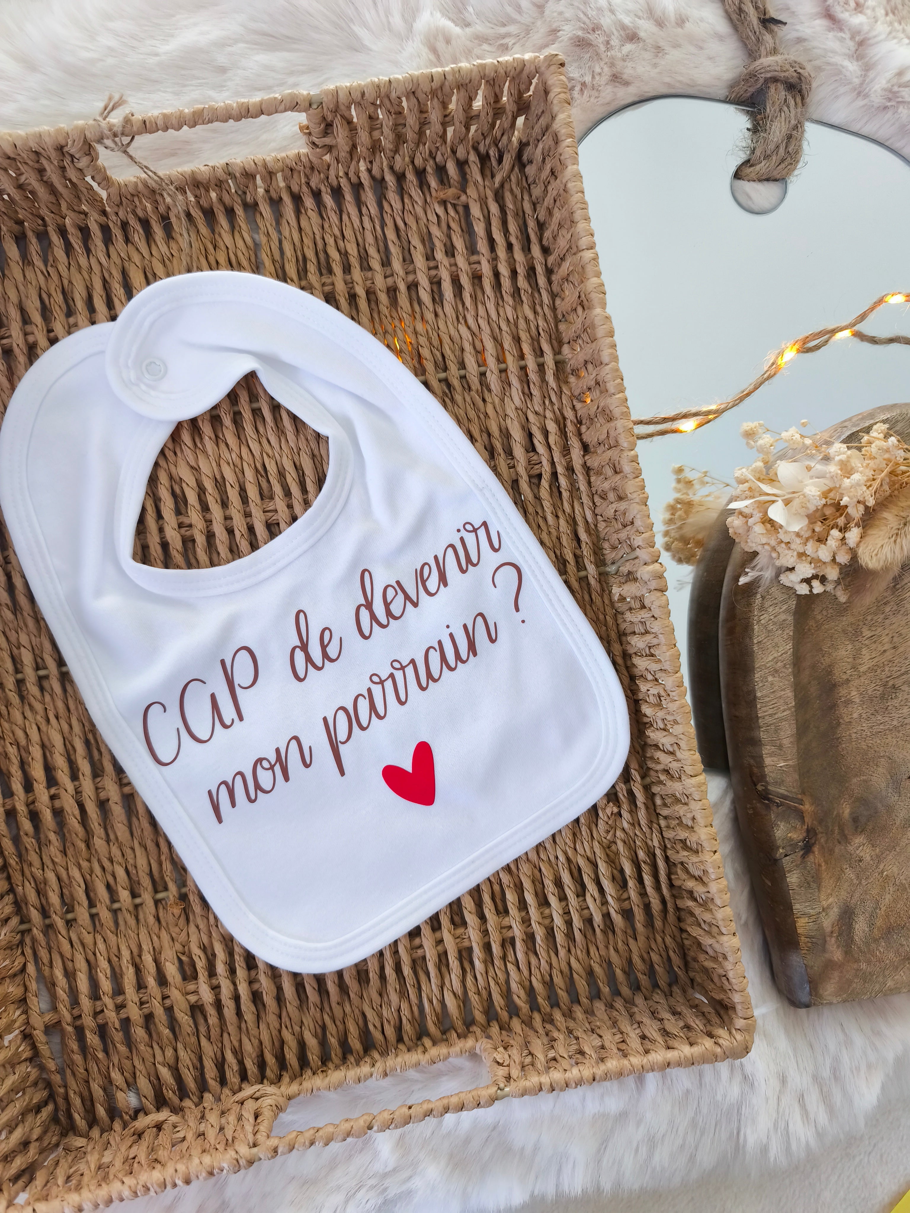 Body - CAP de devenir mon Parrain ?