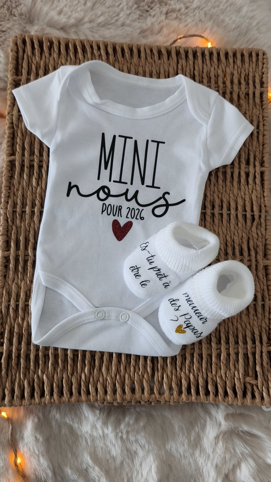 Chaussette - Es tu prêt à être le meilleur des Papas ?