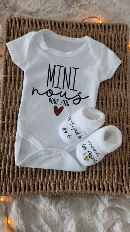 Chaussette - Es tu prêt à être le meilleur des Papas ?