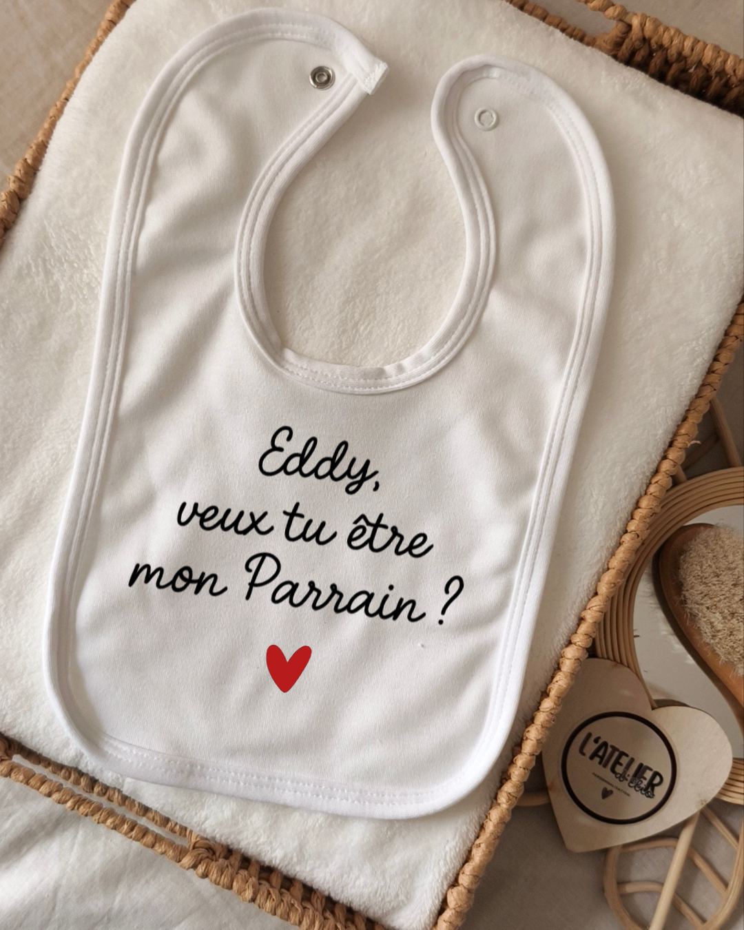 BAVOIR ANNONCE | Veux tu être mon parrain?