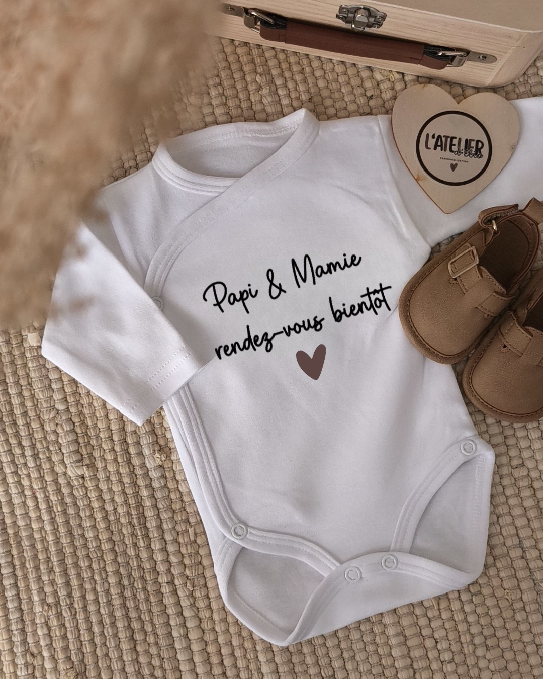 BODY ANNONCE | Papi & Mamie, rendez vous bientôt