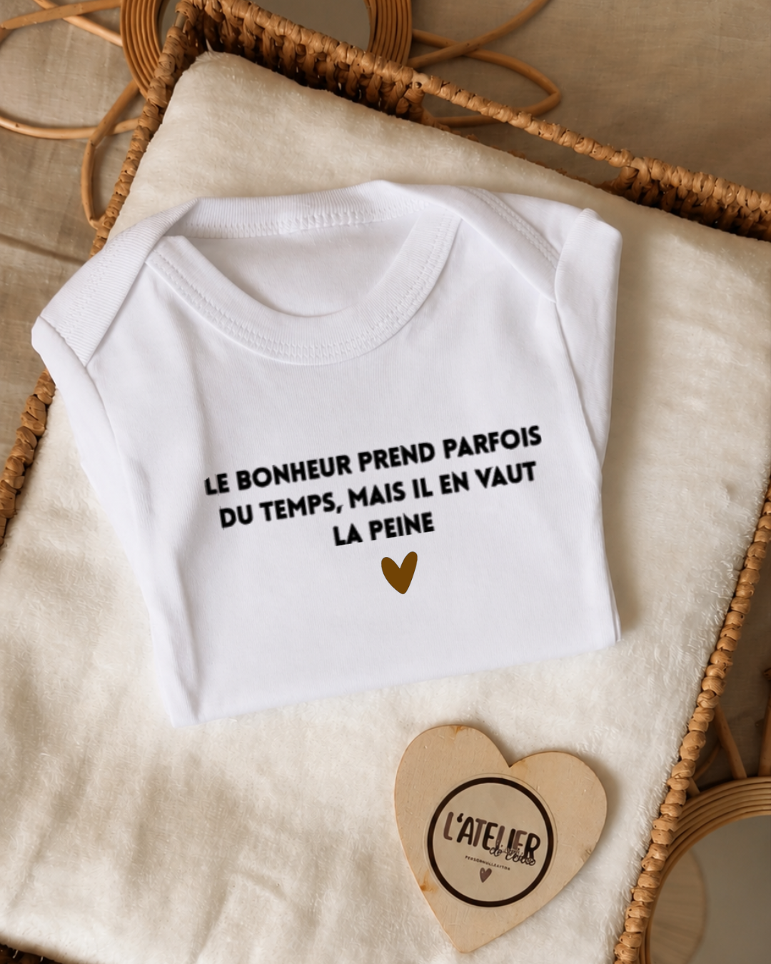 Body - " Le bonheur "