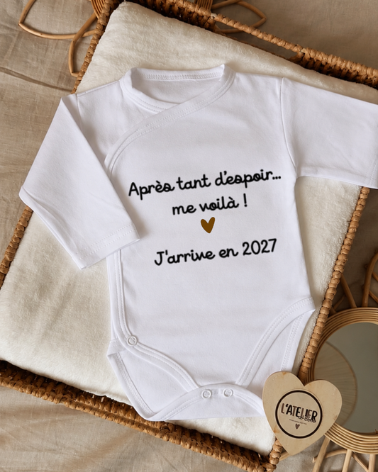 Body- Après tant d'espoir me voilà !