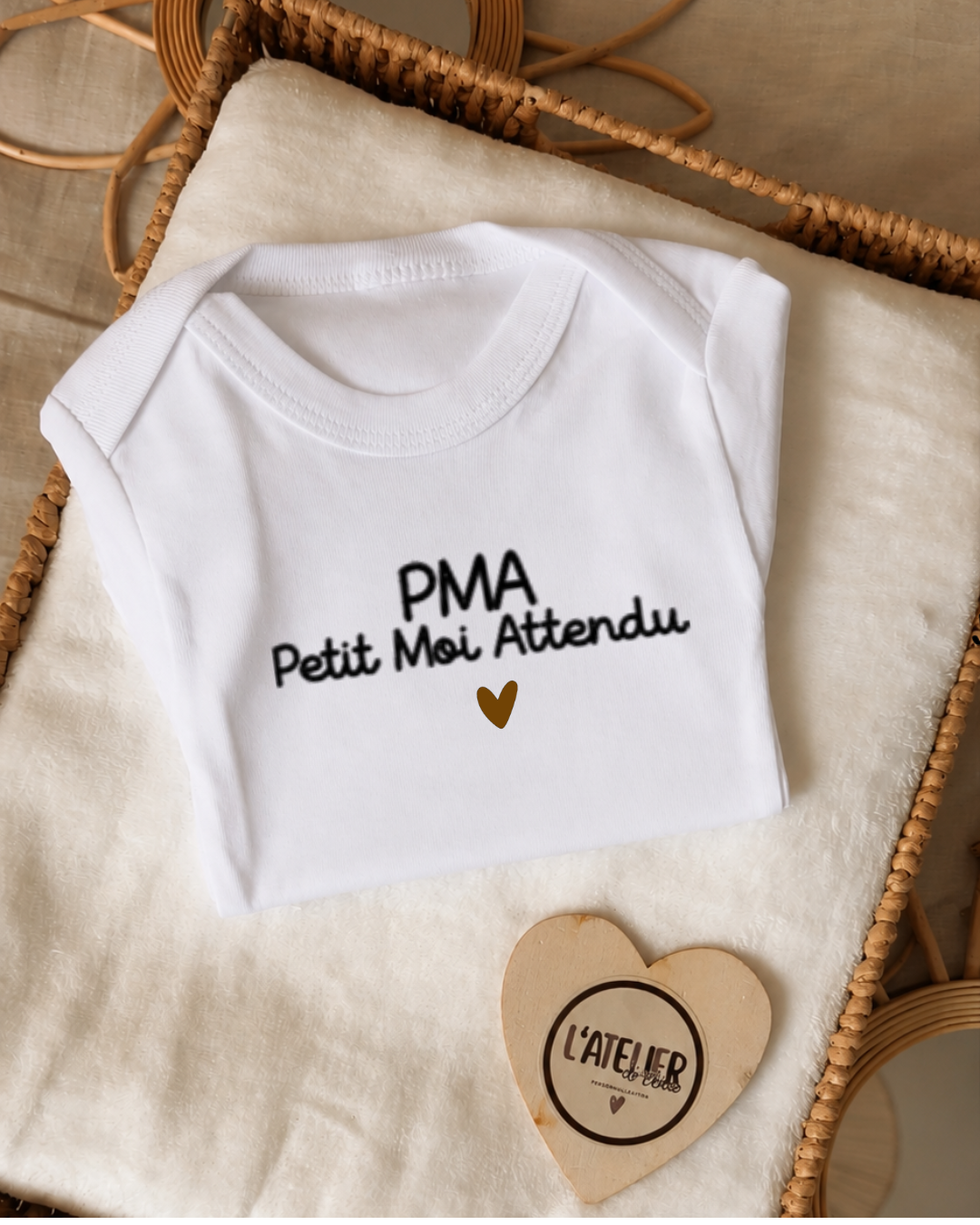 BODY - "PMA Petit Moi Attendu"