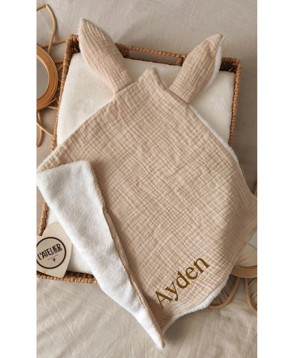 Doudou Lange- Beige